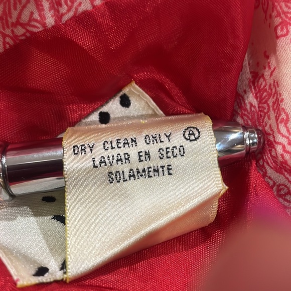 Top / Red & Ivory - Picture 6 of 6